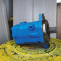 Hydraulic motors for HAMM rollers